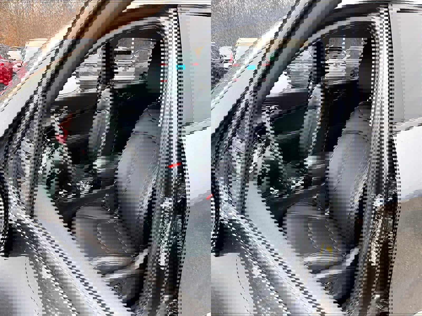 Used 2023 Kia Sportage SX image 10