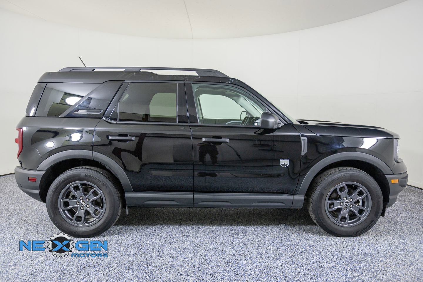 Used 2022 Ford Bronco Sport Big Bend w/ Convenience Package AWD/4WD image 8