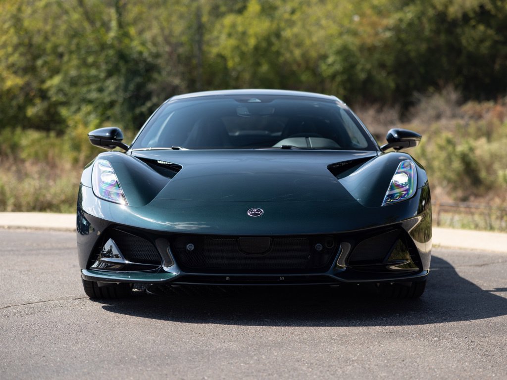 New 2026 Lotus Emira SE RWD image 10