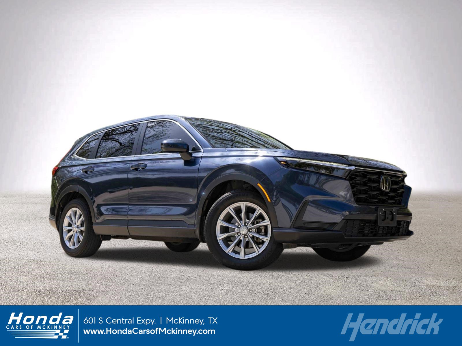 Used 2023 Honda CR-V EX-L
