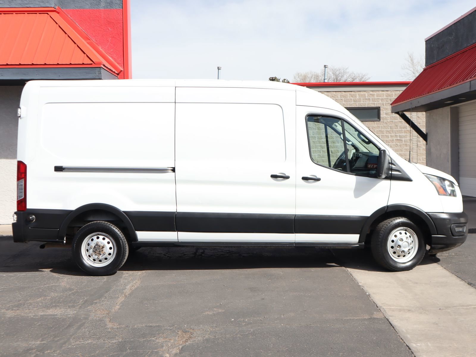 Used 2020 Ford Transit 250 Base w/ Interior Upgrade Package image 2