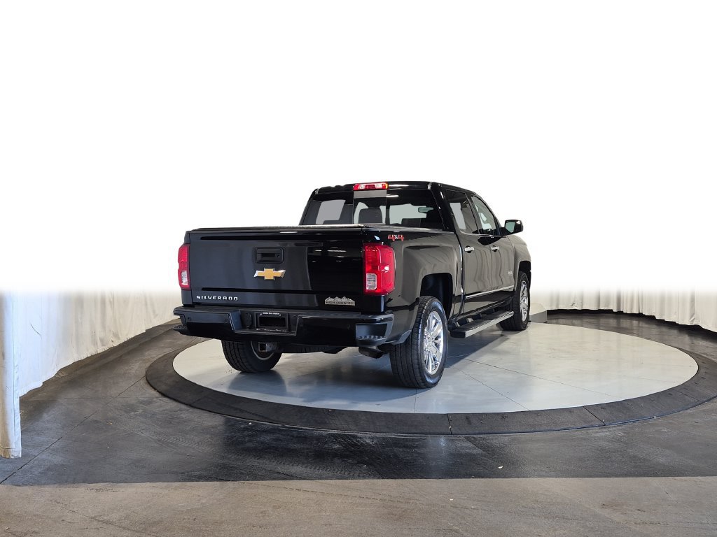 Used 2018 Chevrolet Silverado 1500 High Country AWD/4WD image 10