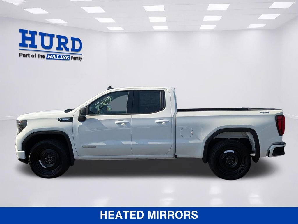 New 2026 GMC Sierra 1500 Elevation w/ Elevation Select Package AWD/4WD image 11
