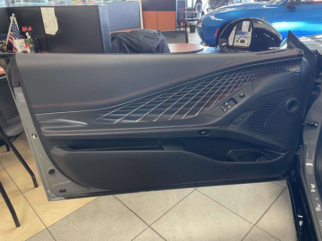 New 2026 Dodge Charger Scat Pack AWD/4WD image 16