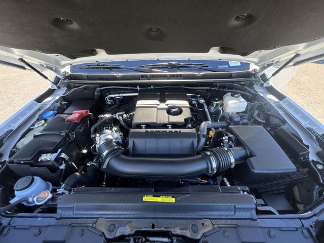 New 2026 Nissan Frontier PRO-4X w/ Pro Premium Package image 31