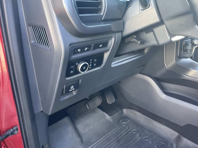 Used 2024 Ford F150 XLT w/ Equipment Group 302A MID AWD/4WD image 25