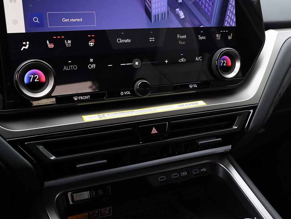 New 2026 Lexus TX 350 AWD image 26