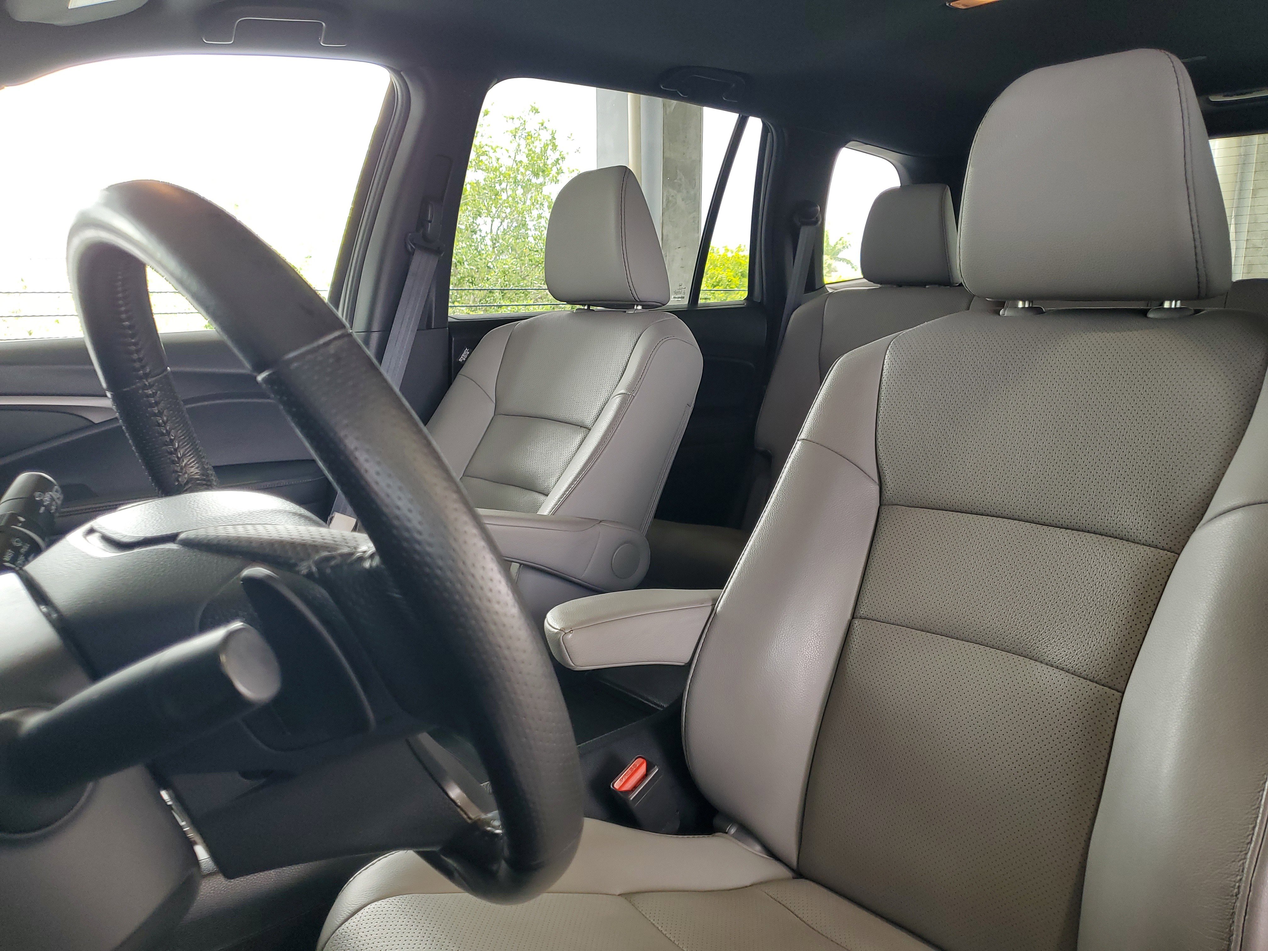 Used 2022 Honda Passport EX-L image 18