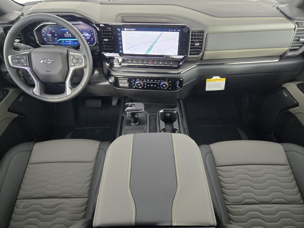 New 2026 Chevrolet Silverado 1500 ZR2 w/ LPO, Dark Essentials Package AWD/4WD image 24