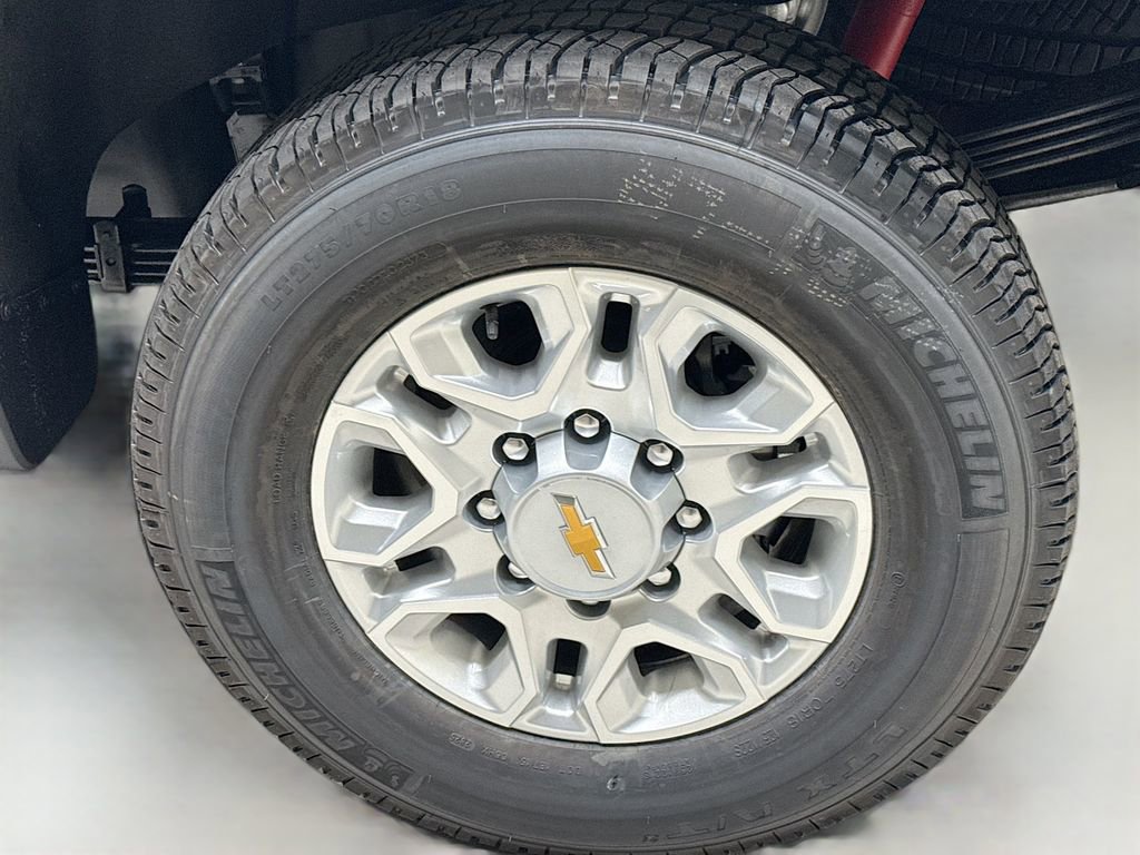 New 2026 Chevrolet Silverado 2500 LT AWD/4WD image 32