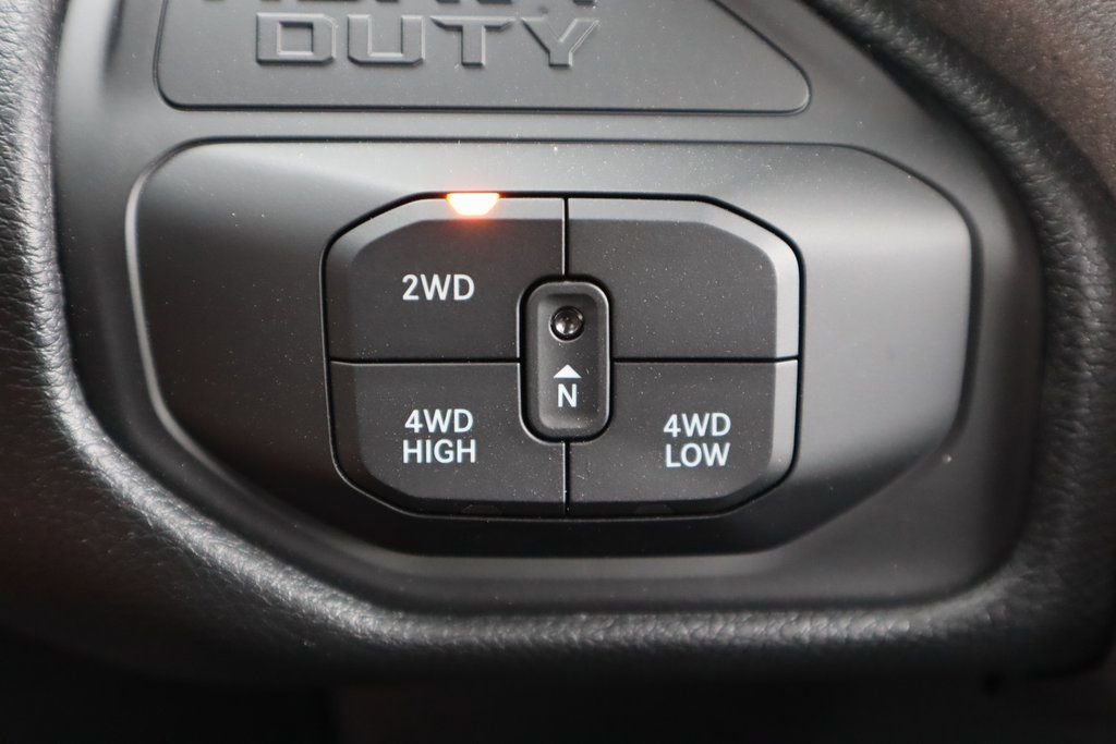 New 2026 RAM 2500 Tradesman AWD/4WD image 7
