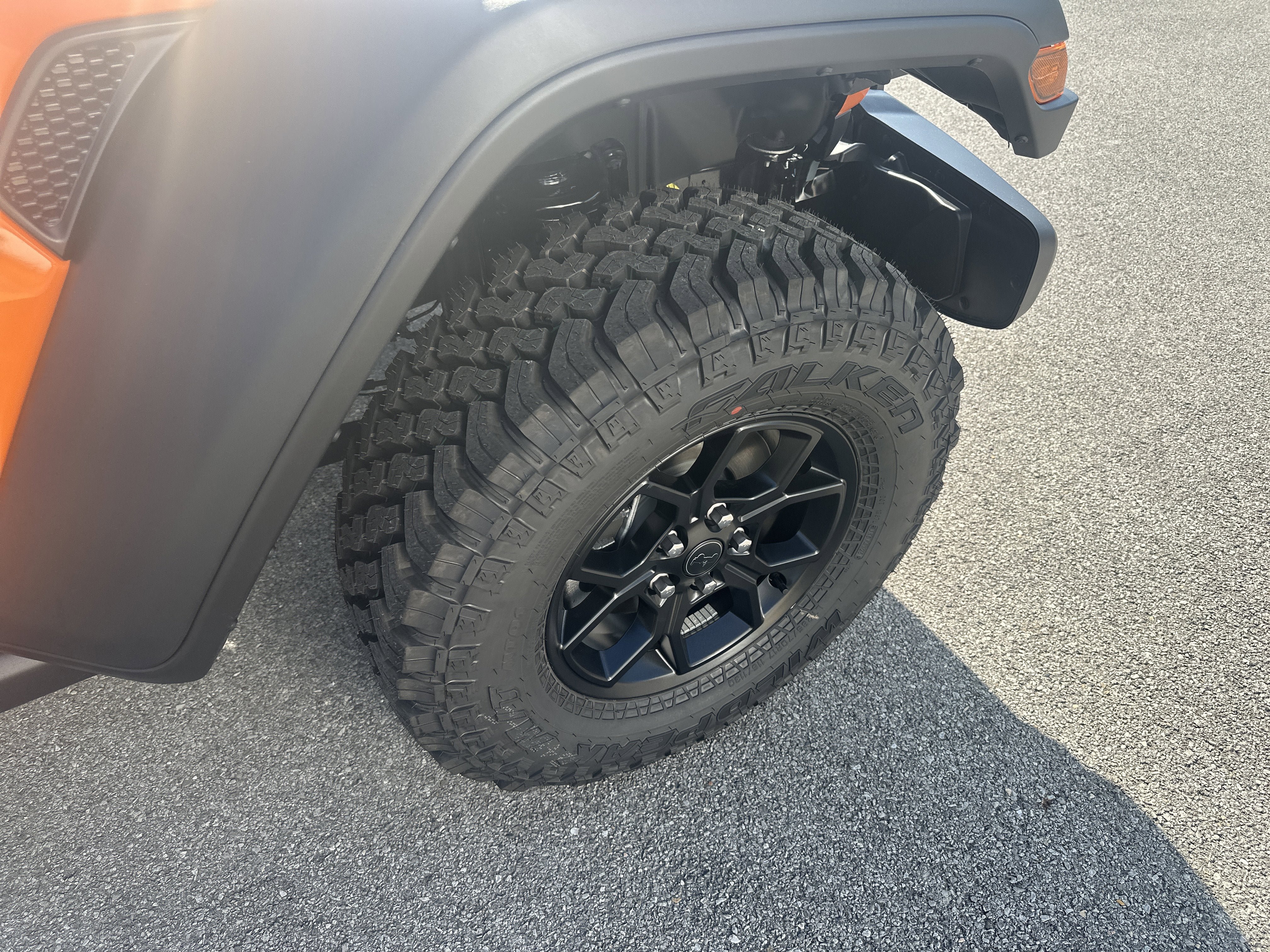 New 2026 Jeep Wrangler Unlimited Sport AWD/4WD image 29