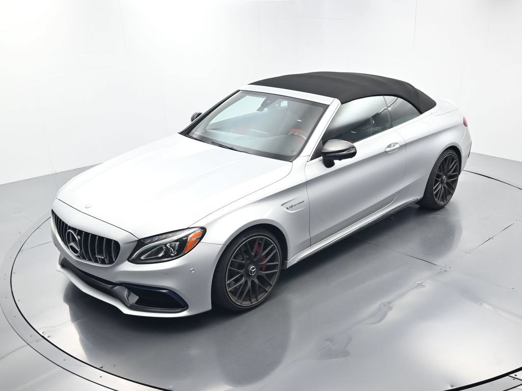 Used 2017 Mercedes-Benz C 63 AMG S image 29