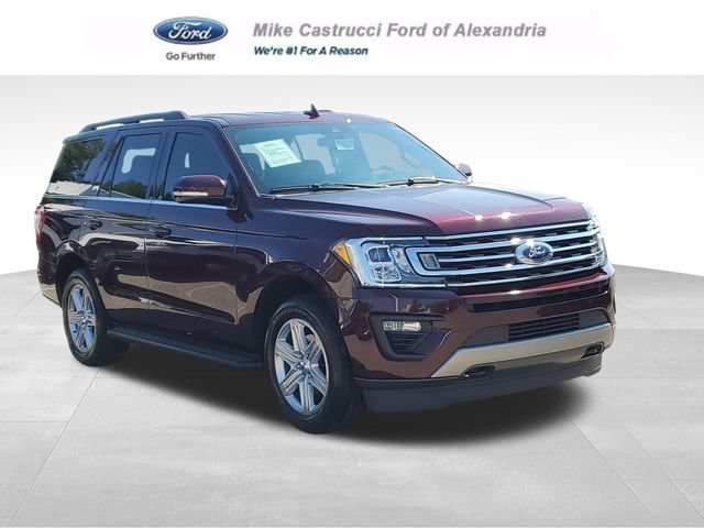 Used 2020 Ford Expedition XLT w/ Equipment Group 201A AWD/4WD image 1