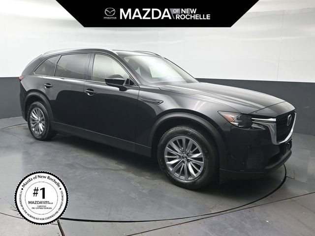 Certified 2024 MAZDA CX-90 3.3 Turbo w/ Preferred Plus image 1