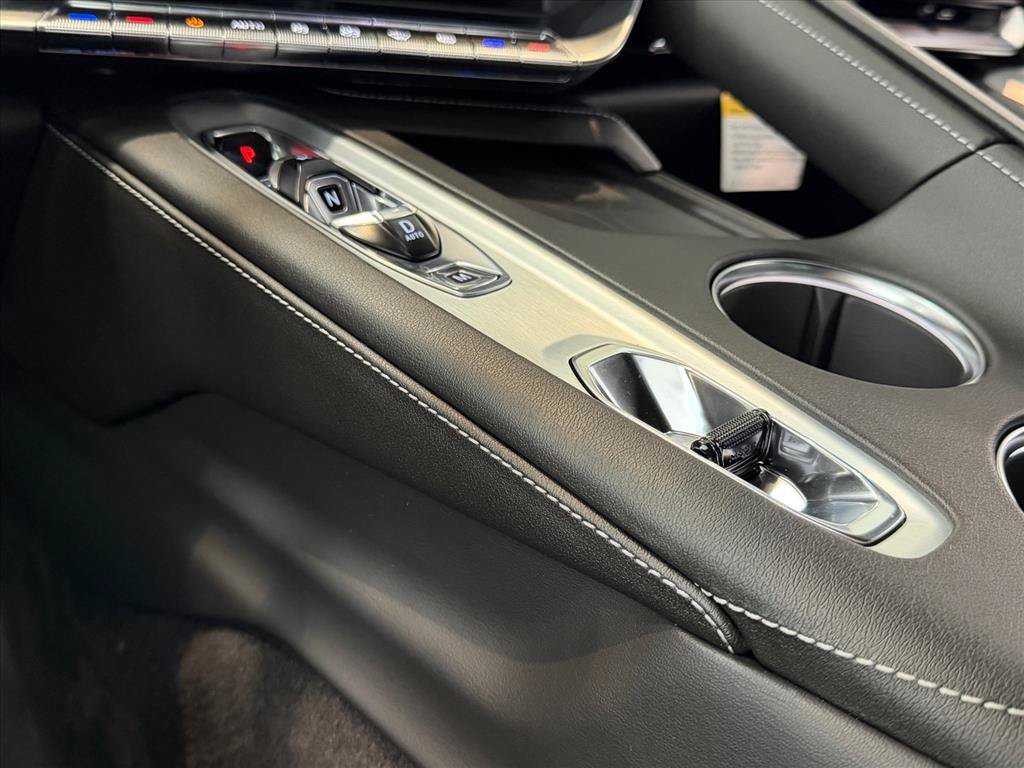 New 2027 Chevrolet Corvette Stingray Coupe w/ 1LT RWD image 14