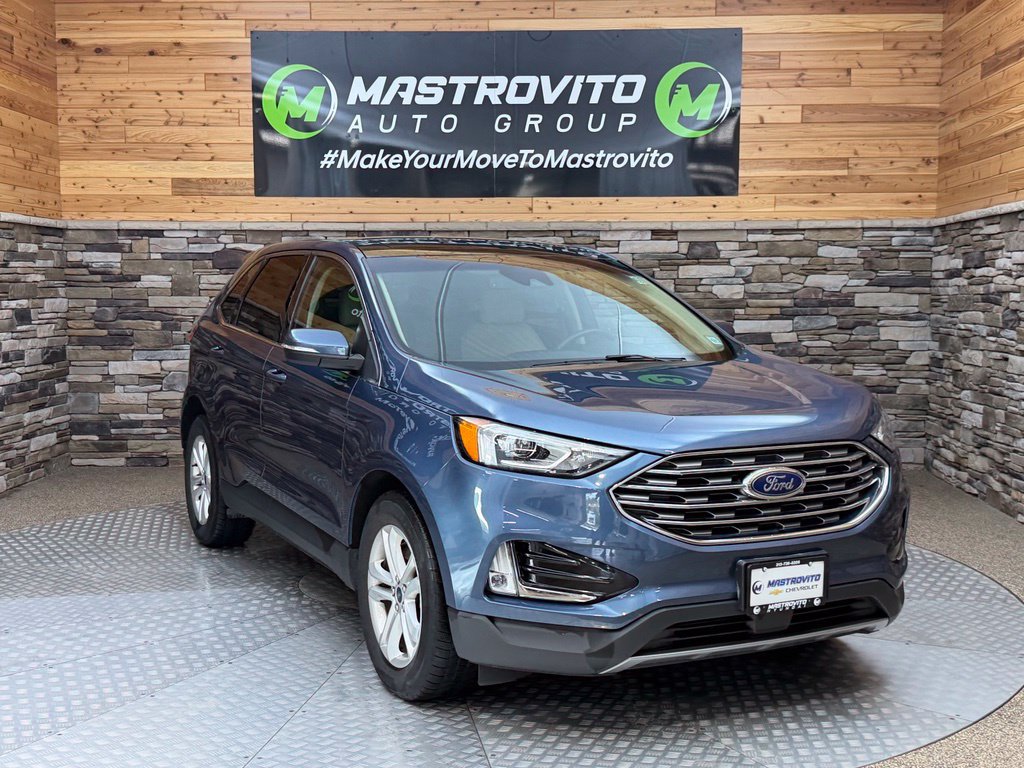 Used 2019 Ford Edge SEL w/ Equipment Group 201A AWD/4WD image 2