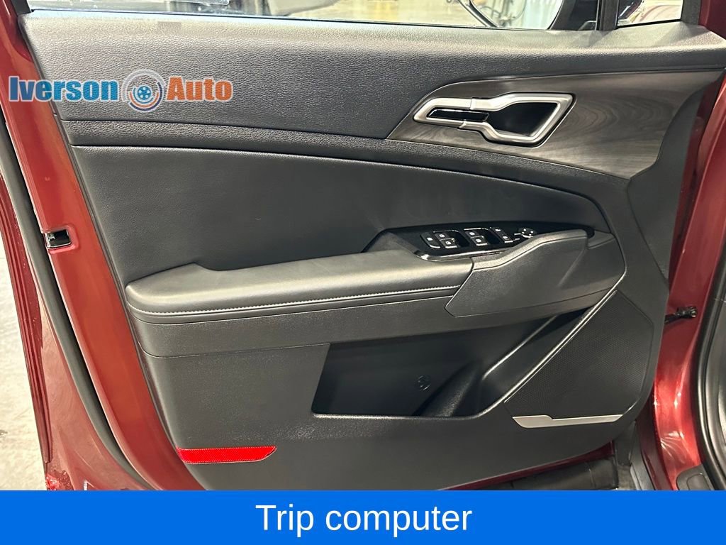 Used 2024 Kia Sportage X-Line w/ X-Line Premium Package image 14