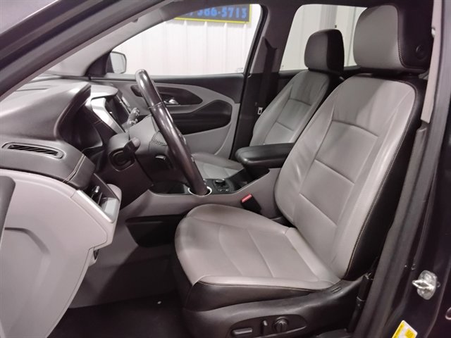 Used 2018 GMC Terrain SLT w/ Preferred Package FWD image 10