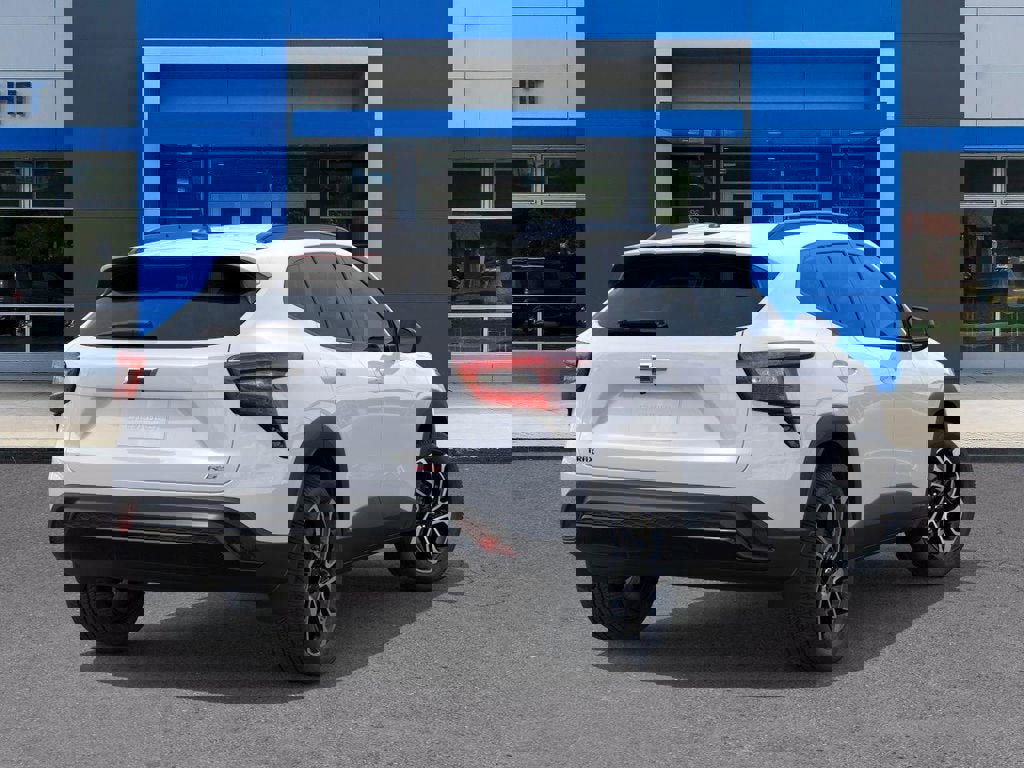 New 2026 Chevrolet Trax RS image 4