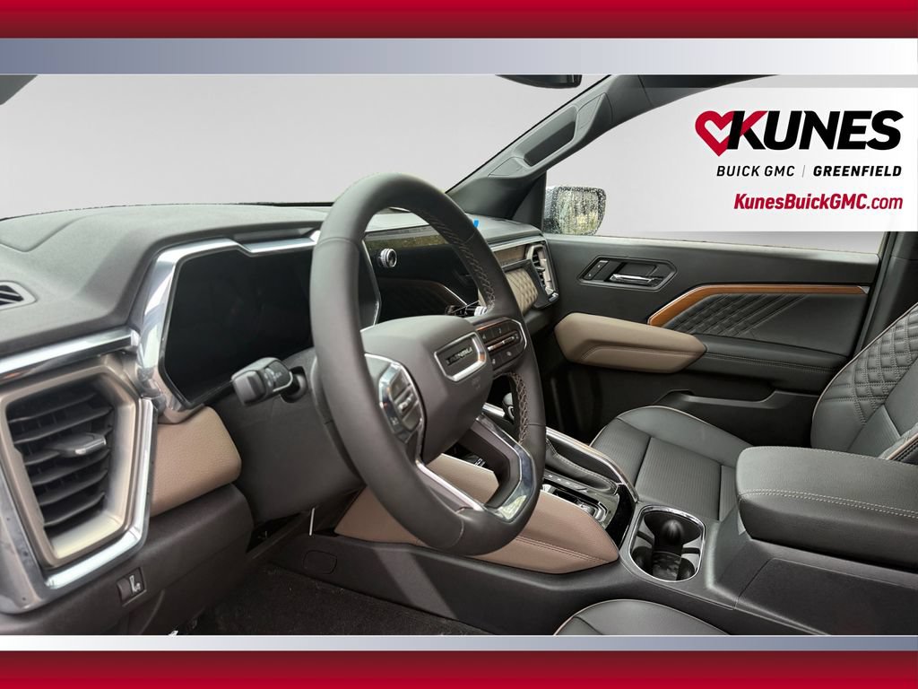 New 2026 GMC Canyon Denali AWD/4WD image 17