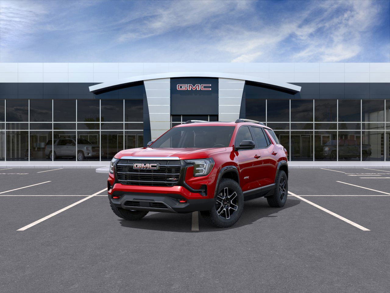 New 2026 GMC Terrain AT4 w/ Convenience Package III image 30