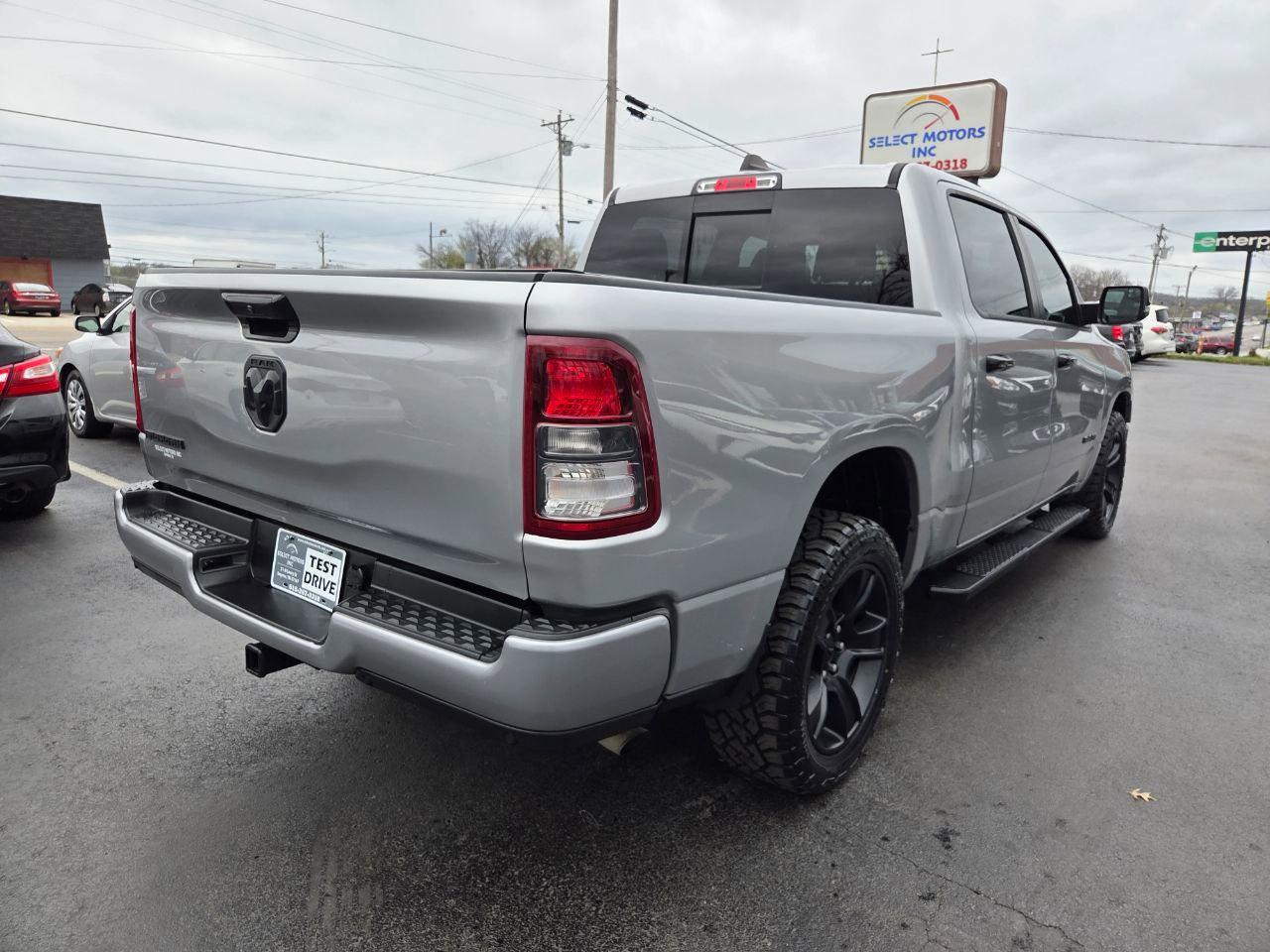 Used 2023 RAM 1500 Big Horn image 5