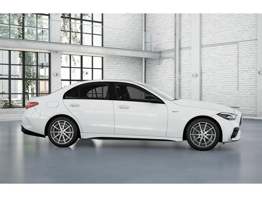 New 2026 Mercedes-Benz C 43 AMG 4MATIC Sedan image 15