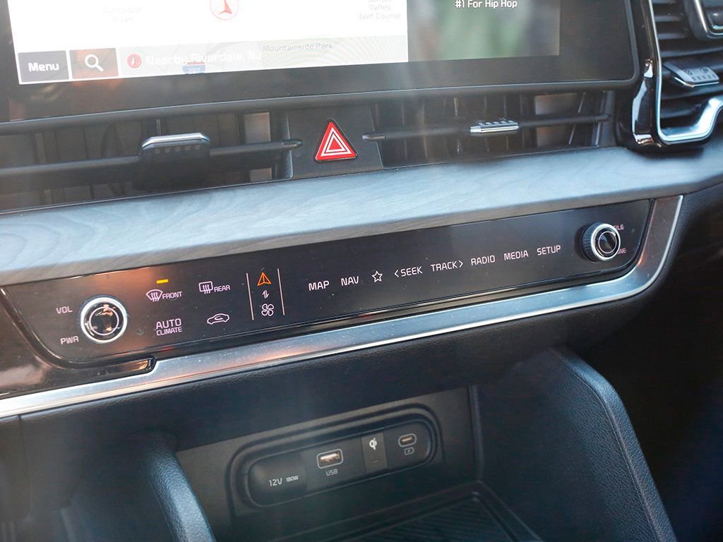 Used 2023 Kia Sportage X-Line image 38