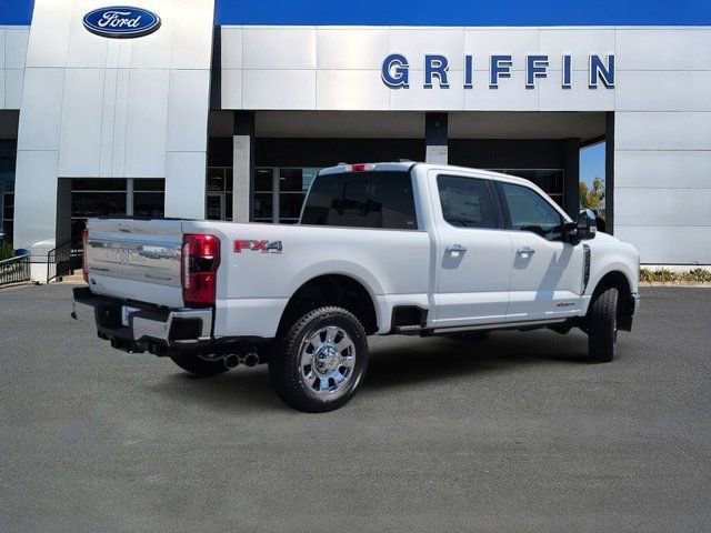 New 2026 Ford F350 King Ranch w/ Chrome Package AWD/4WD image 4