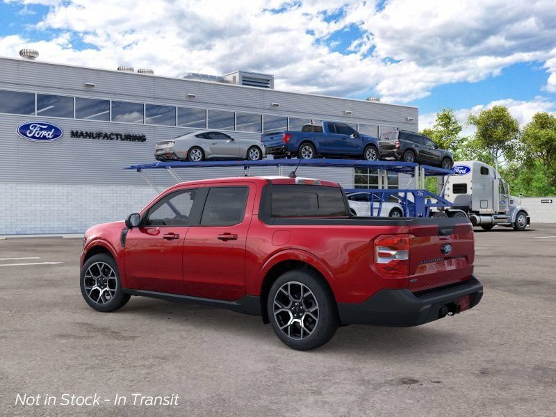 New 2026 Ford Maverick Lariat AWD/4WD image 4