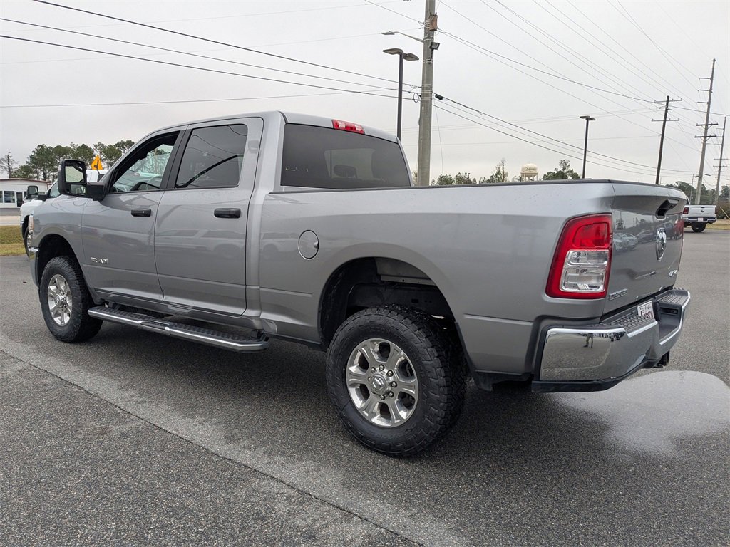 Used 2024 RAM 2500 Big Horn image 5