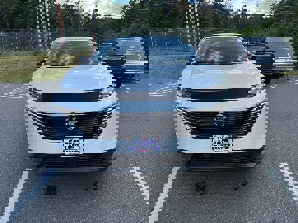 New 2025 Nissan Murano SL image 2