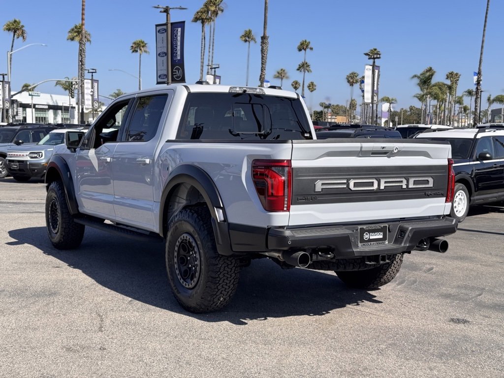 New 2025 Ford F150 Raptor image 10