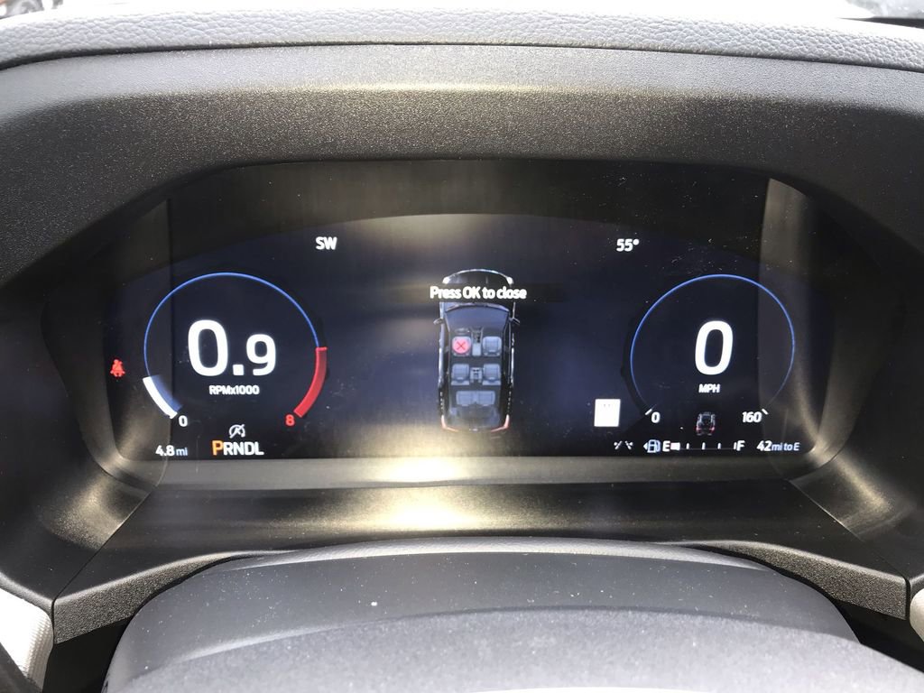 New 2026 Ford Explorer Active image 15