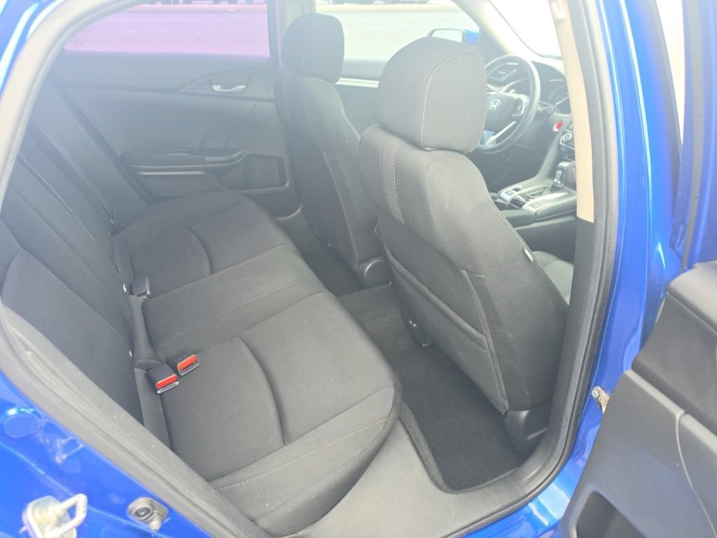 Certified 2019 Honda Civic EX image 28