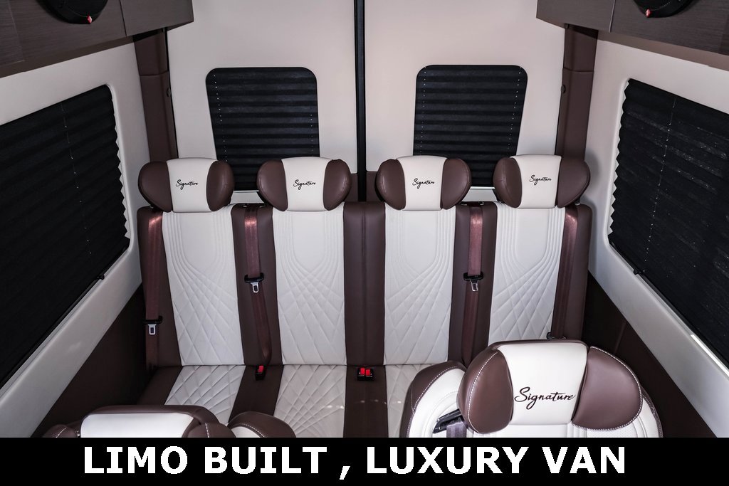 Used 2023 Mercedes-Benz Sprinter 2500 image 20