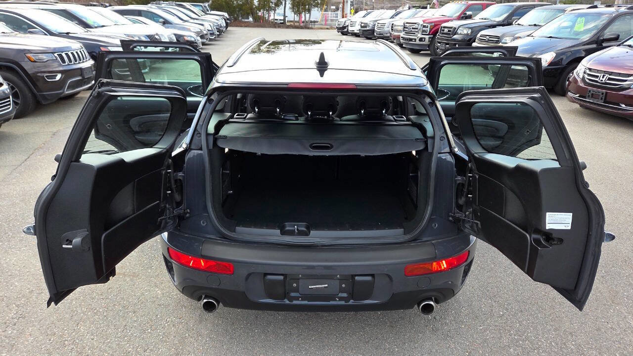 Used 2018 MINI Cooper Clubman S image 38