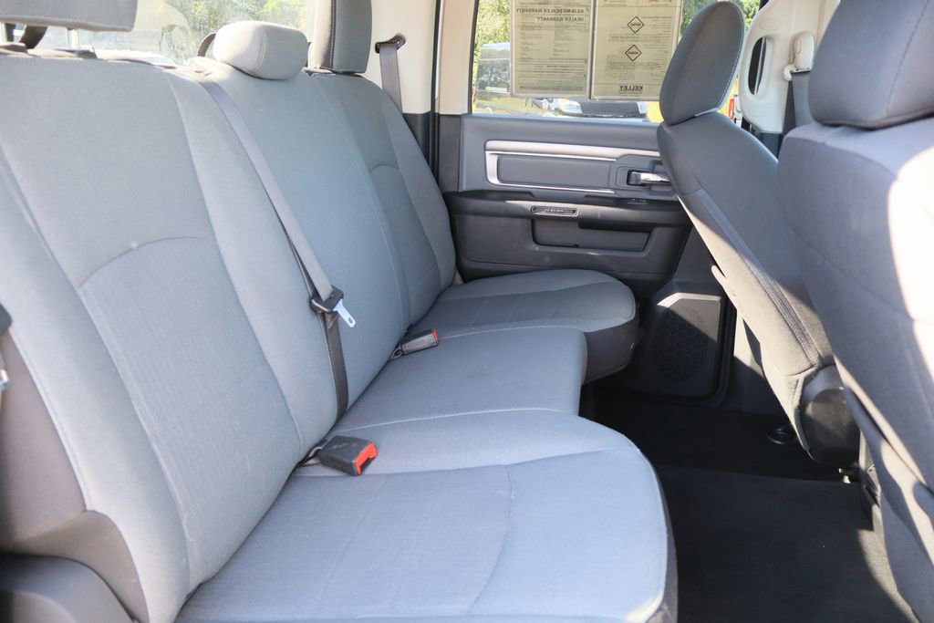 Used 2022 RAM 1500 Classic SLT w/ Electronics Group image 24