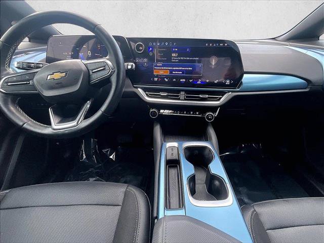 Certified 2024 Chevrolet Equinox EV LT w/ LPO, Trailering Package FWD image 16