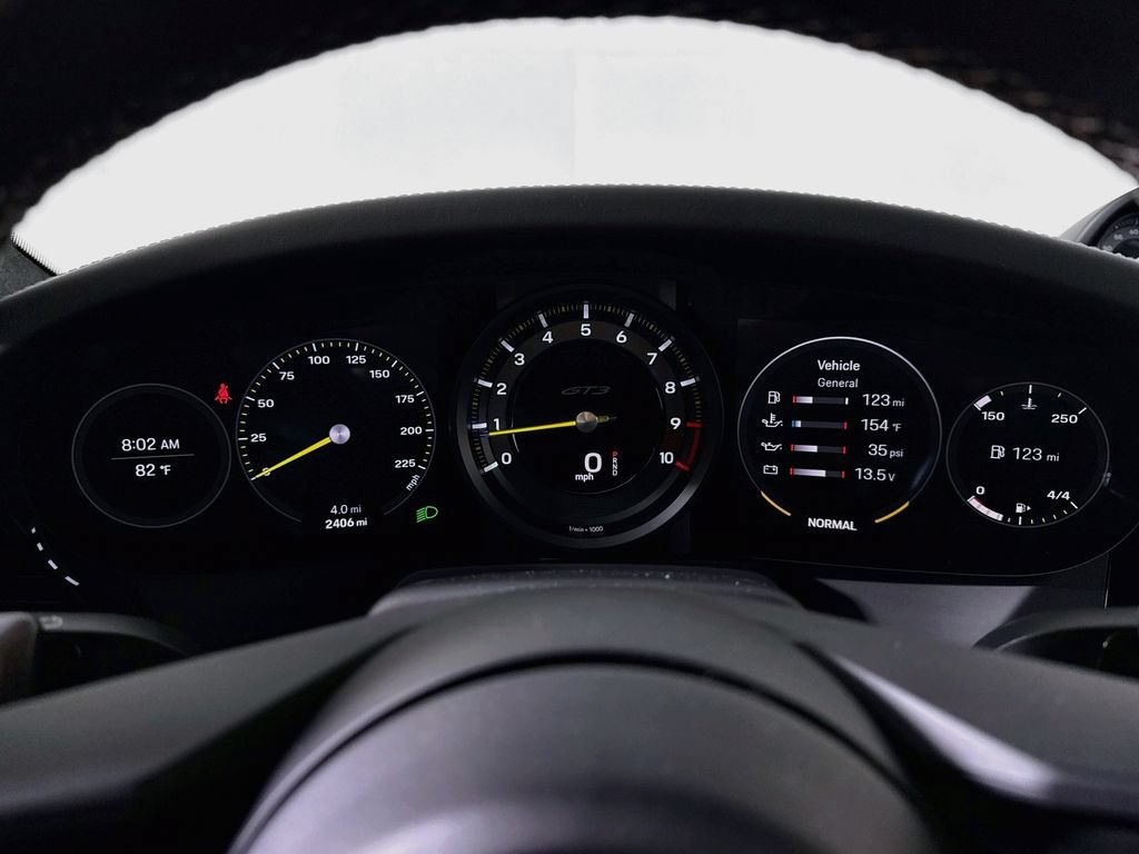 Certified 2023 Porsche 911 GT3 RWD image 13