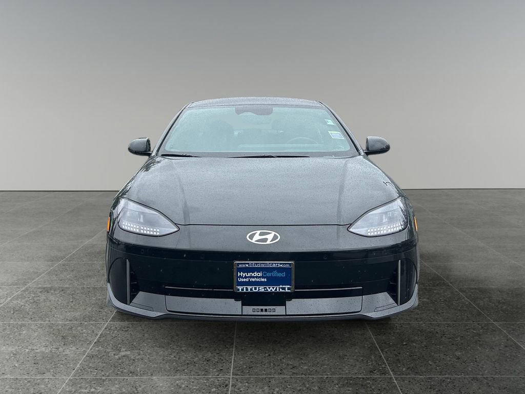 Certified 2024 Hyundai Ioniq 6 SE AWD/4WD image 3