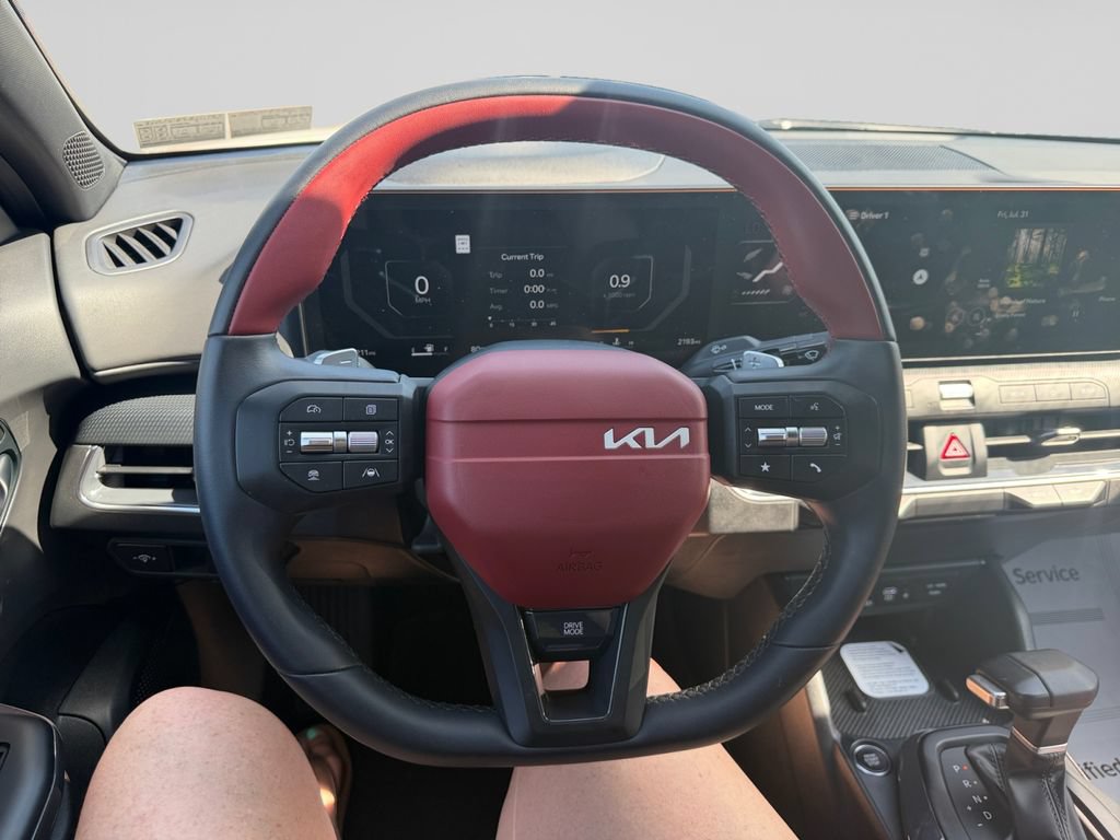 Certified 2025 Kia K4 GT-Line w/ GT-Line Premium Package FWD image 13