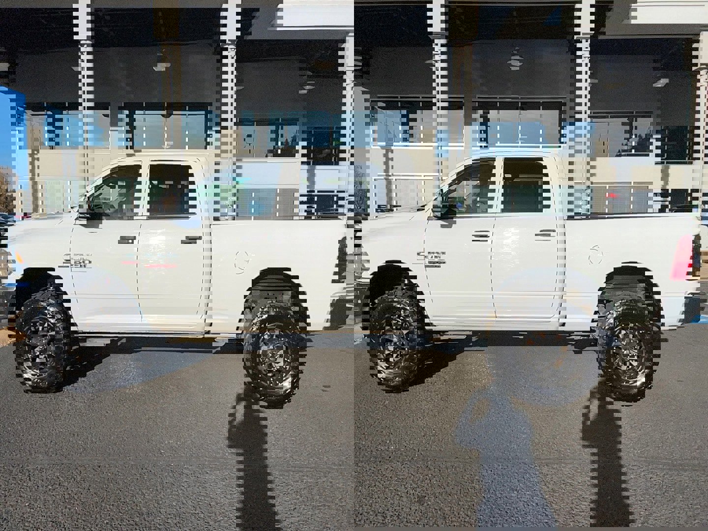 Used 2018 RAM 2500 Tradesman image 8