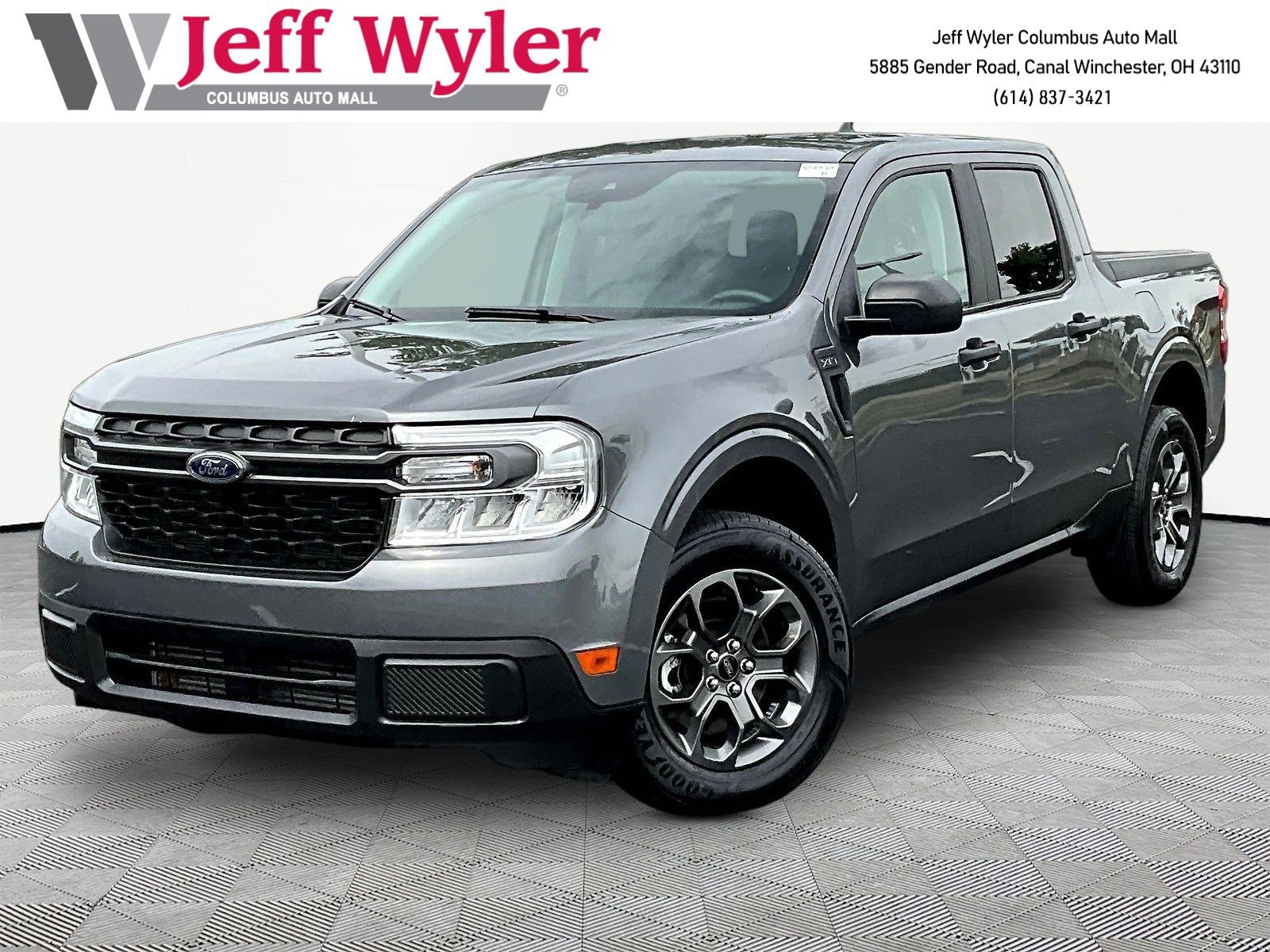 Used 2024 Ford Maverick XLT w/ Equipment Group 300A Standard AWD/4WD image 1
