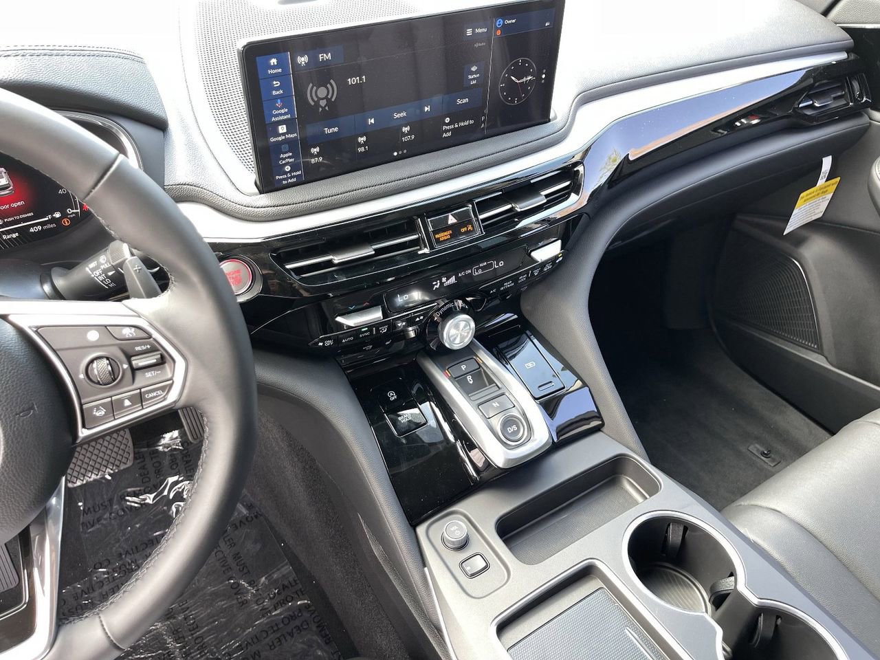 New 2026 Acura MDX FWD image 30