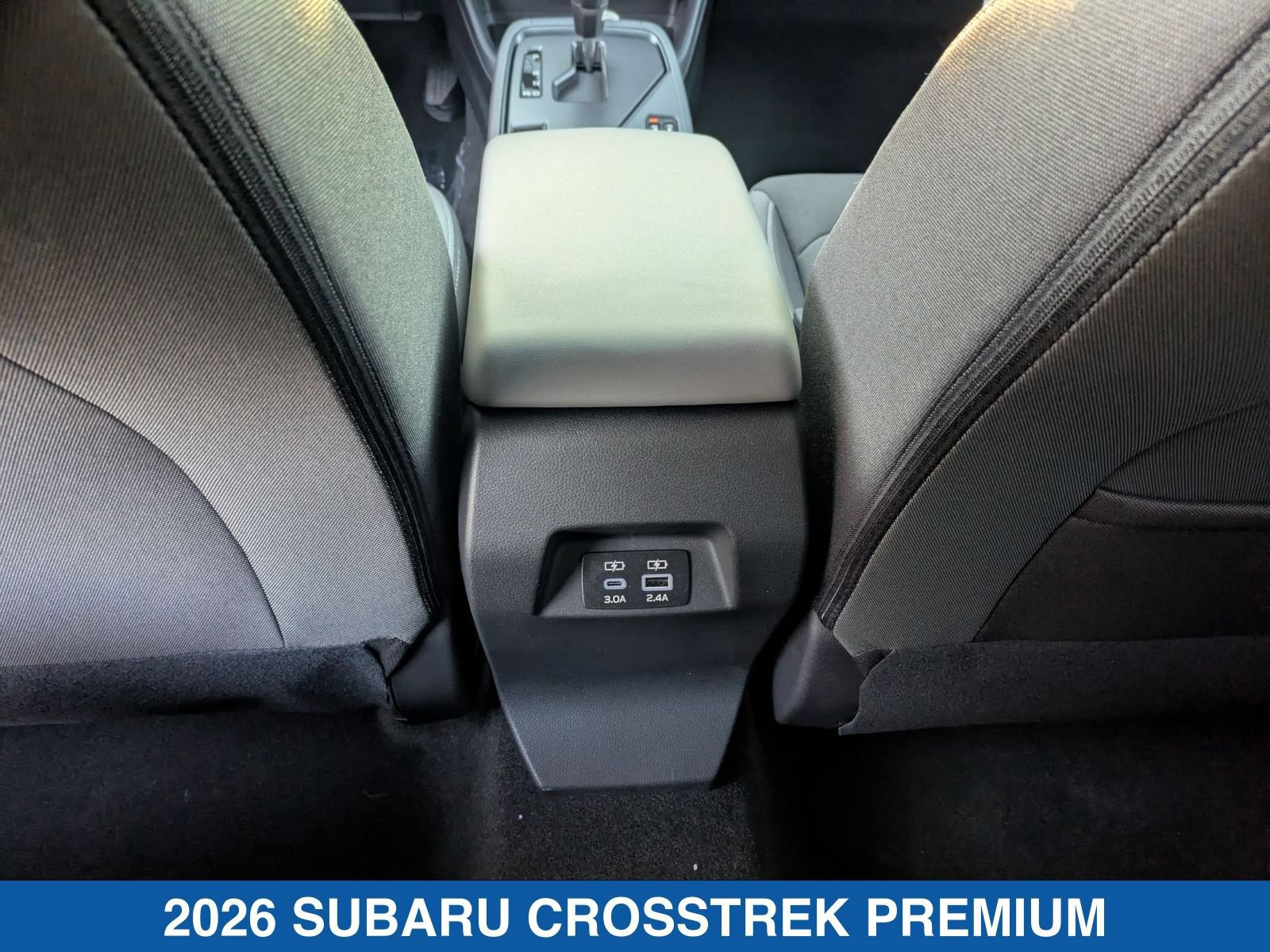 Certified 2026 Subaru Crosstrek 2.5i Premium AWD/4WD image 32