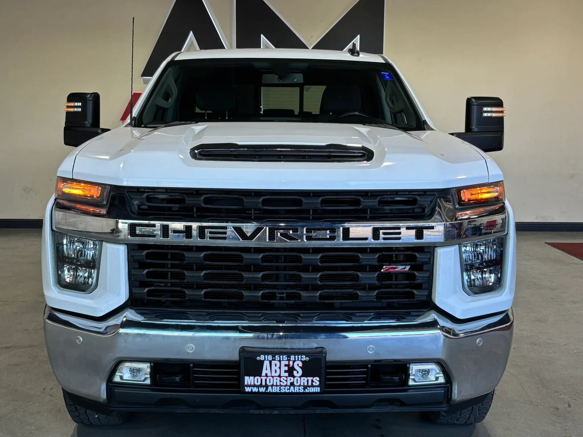 Used 2020 Chevrolet Silverado 2500 LT w/ All Star Edition AWD/4WD image 2