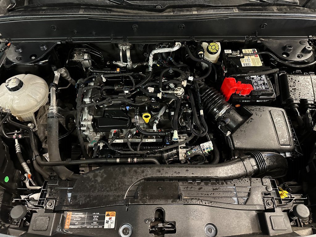 Used 2022 Ford Bronco Sport Big Bend image 23