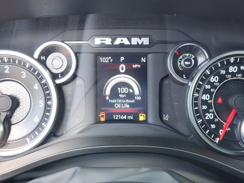 Certified 2023 RAM 1500 Big Horn image 33